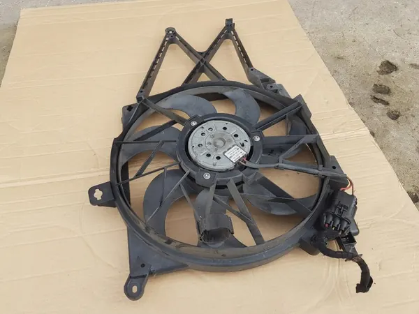 Kylarrubrik Opel Astra H 1.8 image 5