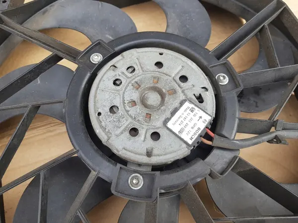 Kylarrubrik Opel Astra H 1.8 image 6