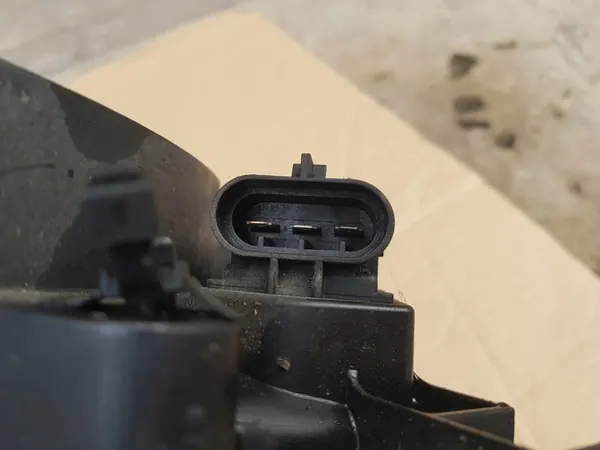 Kylarrubrik Opel Astra H 1.8 image 8