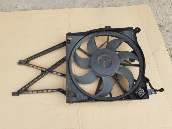 Kylarrubrik Opel Astra H 1.8 image 9