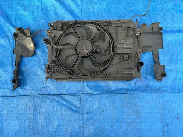 Jäähdytinpuhallin OEM 9809141780 Peugeot 308 T9 Liftille image 10