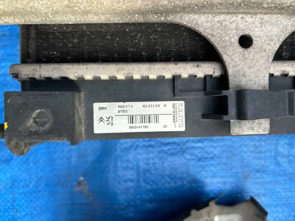 Jäähdytinpuhallin OEM 9809141780 Peugeot 308 T9 Liftille image 5