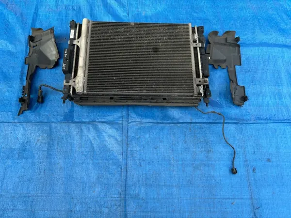 Jäähdytinpuhallin OEM 9809141780 Peugeot 308 T9 Liftille image 6