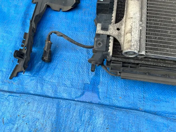 Jäähdytinpuhallin OEM 9809141780 Peugeot 308 T9 Liftille image 7
