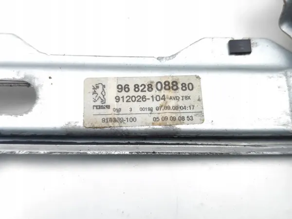 OEM 9682808880 Regulador ventanilla delantera derecha image 7