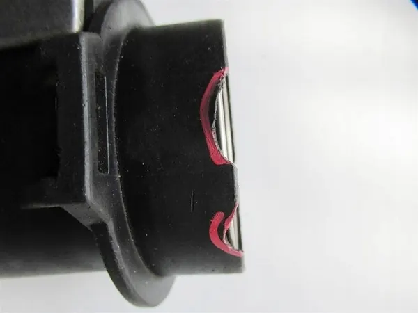 Sensor de fluxo de ar Volvo 440 1.8 Turbo image 6