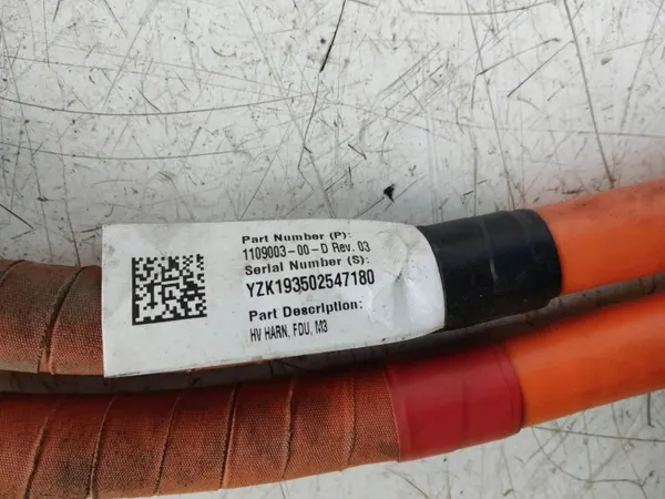 Tesla Model 3 Hochspannungskabel OEM 110900300D image 5