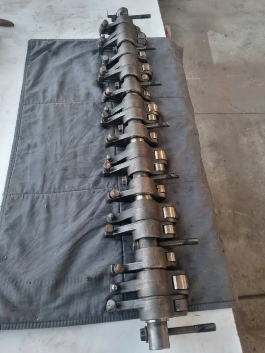 Teclado de válvulas OEM 8148088 sem alavanca VEB image 2
