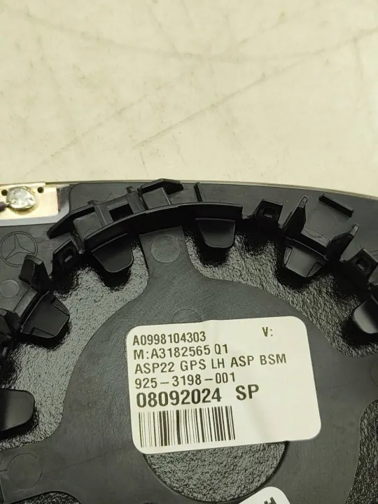 Inserção de espelho Mercedes-Benz C W206 OEM A0998104303 image 3