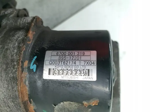 Actuateur de boîte Mercedes électrique OEM 1694602100 image 9