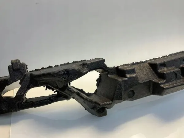 Absorbedor de parachoques OEM A1678850706 para Mercedes GLE W167 AMG image 3