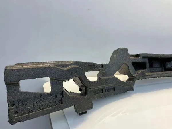Absorbedor de parachoques OEM A1678850706 para Mercedes GLE W167 AMG image 6