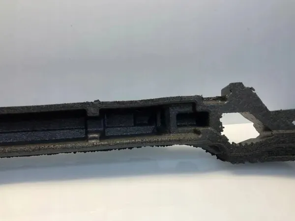 Absorbedor de parachoques OEM A1678850706 para Mercedes GLE W167 AMG image 8