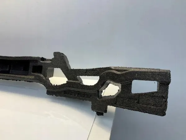 Absorbedor de parachoques OEM A1678850706 para Mercedes GLE W167 AMG image 9