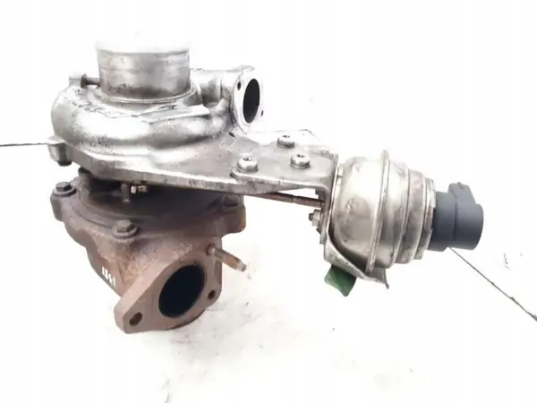 Turbocompresor OEM P1P01212I para Fiat Freemont 1.96L image 6