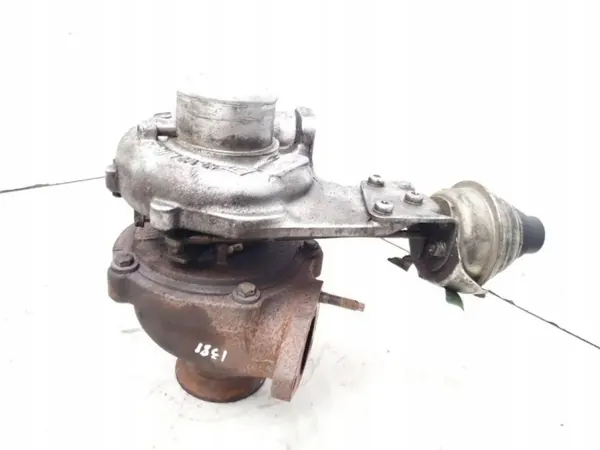 Turbocompresor OEM P1P01212I para Fiat Freemont 1.96L image 9