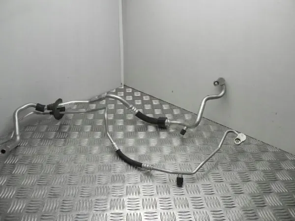 Lignes flexibles/rigides Audi A8 2010 OEM 4H1260713H image 2