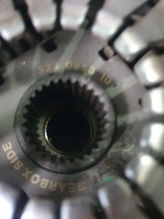 Volante bimassa Audi LUK415034310 image 3