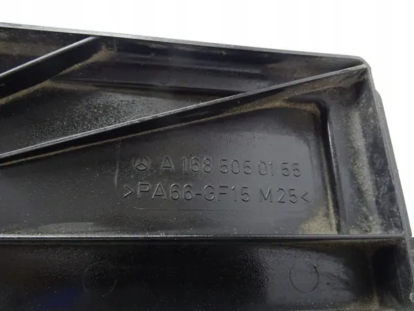 Vattenkylarefläkt Mercedes A-Klass W169 2004-2012 A1685050155 image 2