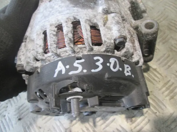 Generaattori Audi A5 8T 3.2 FSI image 3