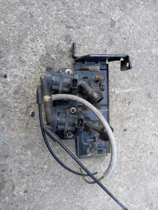OPEL turbodrukventielen voor Zafira A 2.0 DTI image 2