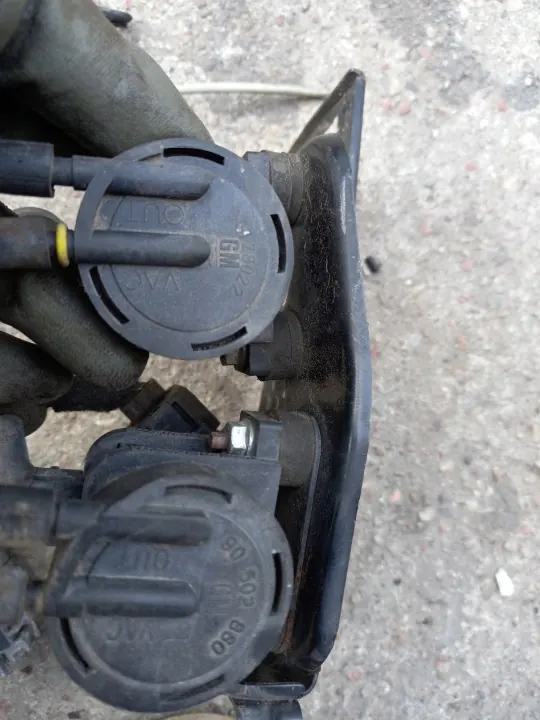OPEL turbodrukventielen voor Zafira A 2.0 DTI image 3