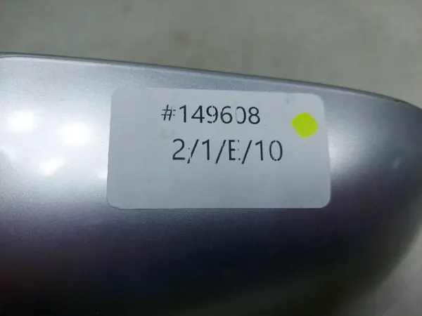 Espelho esquerdo manual OEM 149608KASACJA VW Polo IV image 6