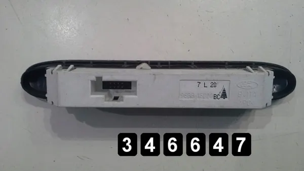 Ford Mondeo näyttöruutu OEM AM-346647 image 3
