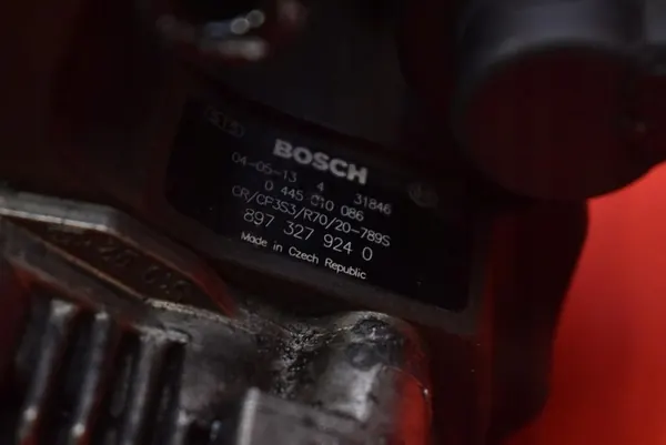 Brandstofpomp Opel Astra 3 1.7 CDTI 0445010086 image 5