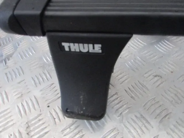 Thule katolla oleva pyöräteline Nissan Qashqai J10:lle image 3