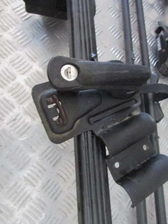 Thule katolla oleva pyöräteline Nissan Qashqai J10:lle image 6