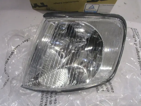 Lâmpada de pisca dianteira esquerda TYC image 2