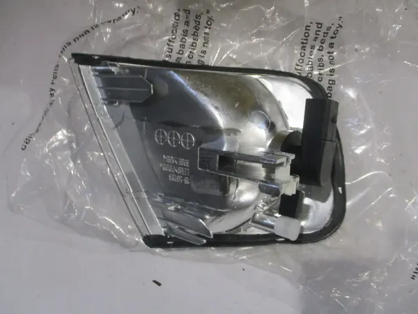 Lâmpada de pisca dianteira esquerda TYC image 3