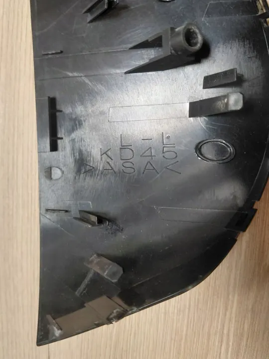 Couvercle de fixation rétroviseur gauche Mazda CX-5 2012-14 OEM image 4