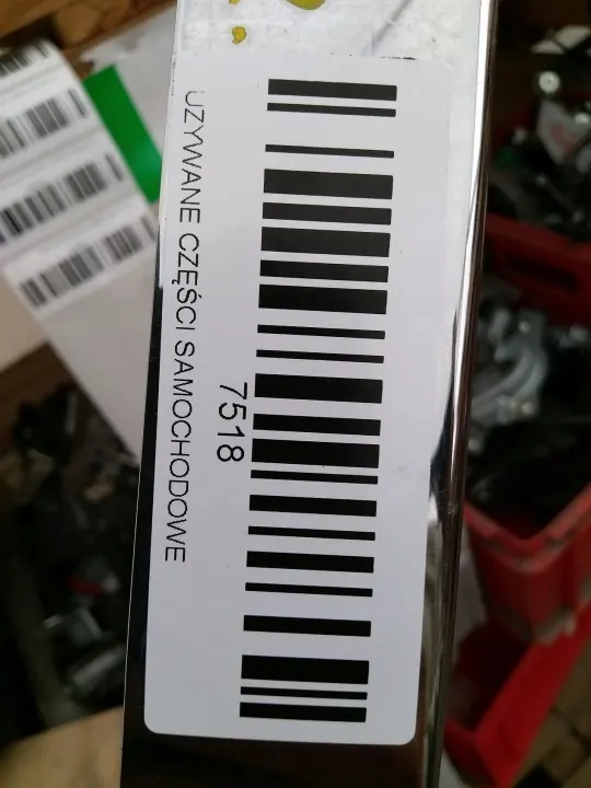 OEM 360205142 Klepdeksel Mercedes ML W164 Achterklep image 5