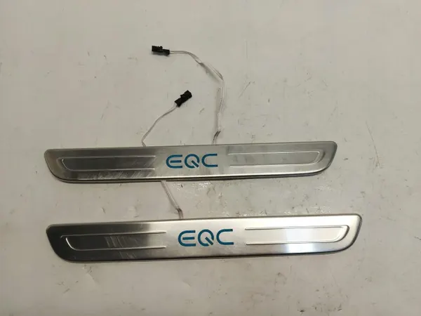 Set de Protège-Bas Mercedes EQC 400 W293 OEM A2936803301 image 2