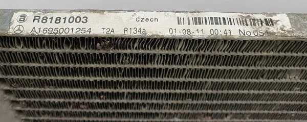 Begagnad AC-kondensor OEM A1695001254 för Mercedes W245 image 5