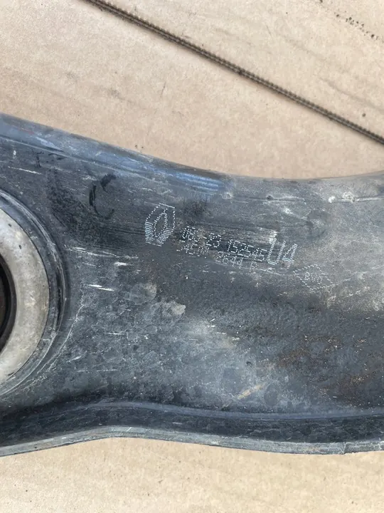 RENAULT ZOE II Braccio Anteriore Sinistro Destro 545042644R image 2