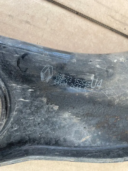 RENAULT ZOE II Braccio Anteriore Sinistro Destro 545042644R image 3