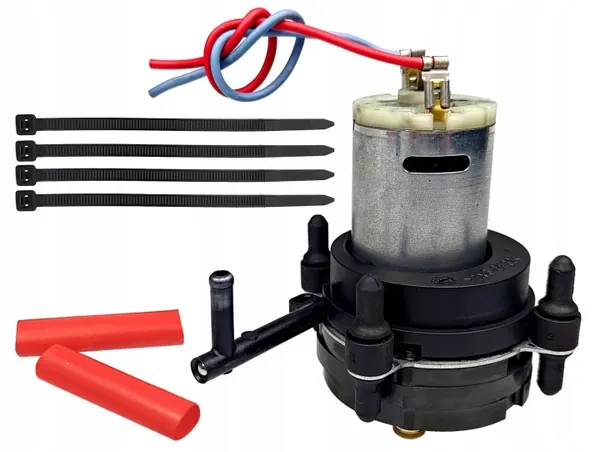 Bomba de fecho central OEM 8L0862257K para Audi A3 A4 image 2