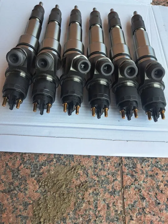 Conjunto de Injetores IVECO STRALIS + Conector image 2