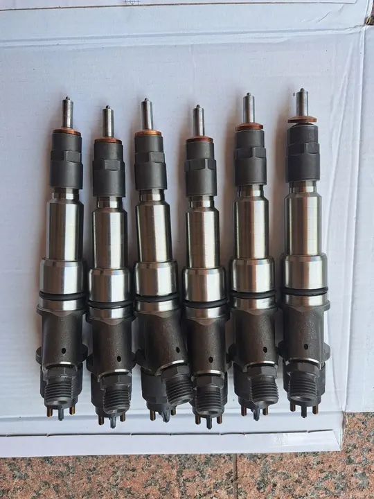 Conjunto de Injetores IVECO STRALIS + Conector image 3