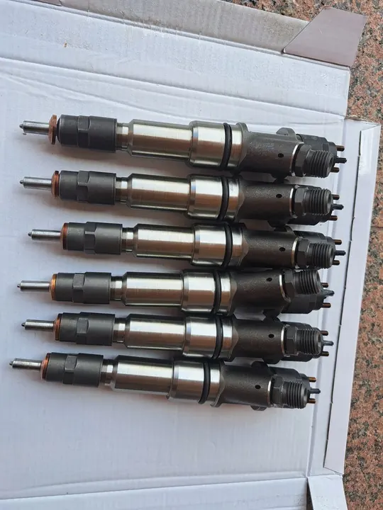 Conjunto de Injetores IVECO STRALIS + Conector image 4