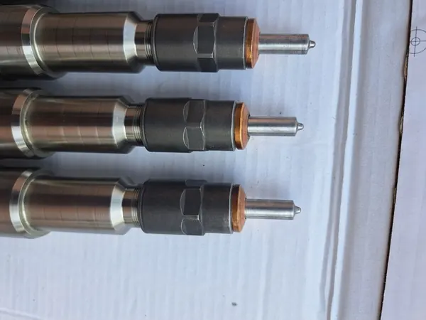 Conjunto de Injetores IVECO STRALIS + Conector image 6