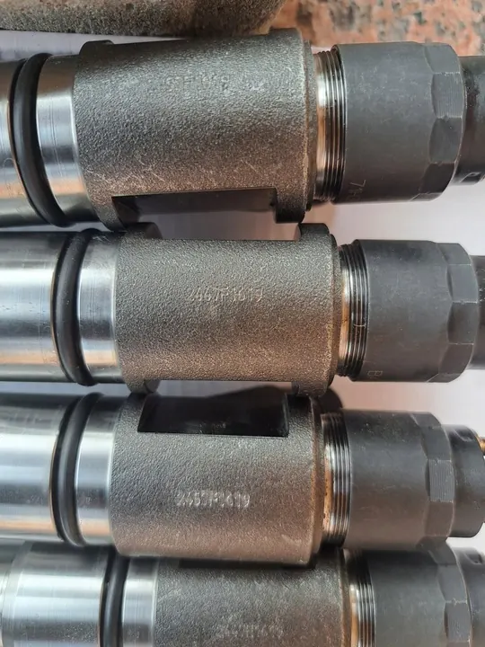 Conjunto de Injetores IVECO STRALIS + Conector image 8