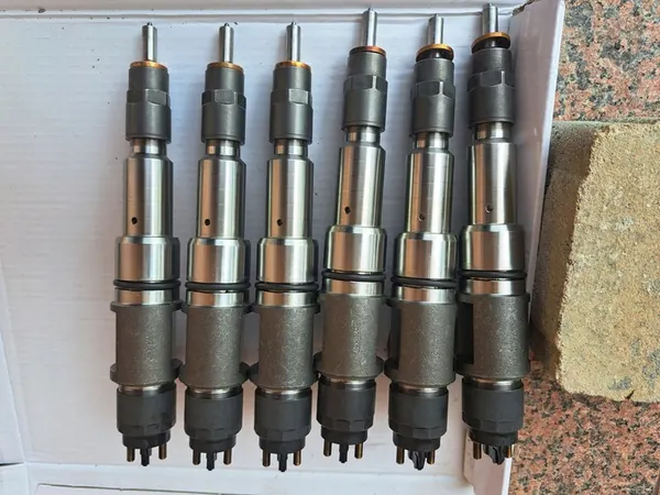 Conjunto de Injetores IVECO STRALIS + Conector image 9