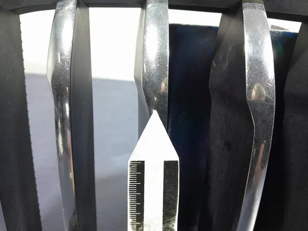 BMW X3 G01 X4 G02 Front Right Kidney Grille 7440854 image 2