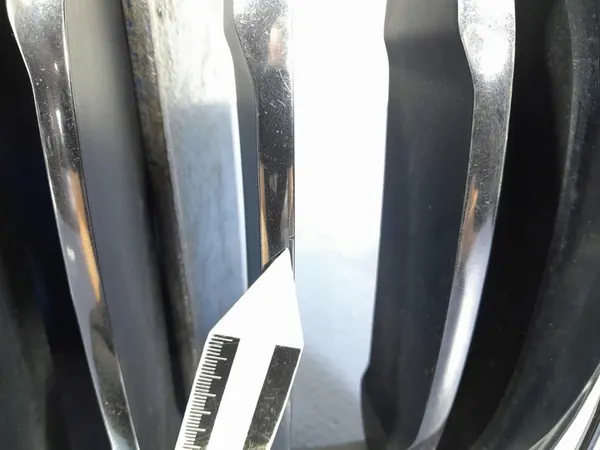 BMW X3 G01 X4 G02 Front Right Kidney Grille 7440854 image 3