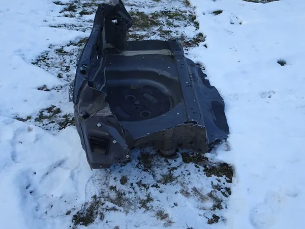 Kia Ceed II achterbumper OEM Marwoj881..290 image 3