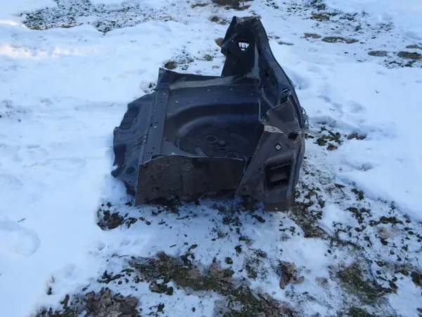 Kia Ceed II achterbumper OEM Marwoj881..290 image 5